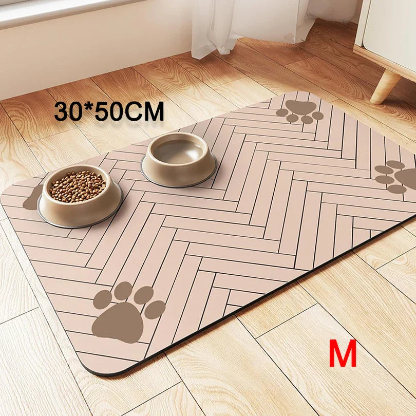 Swift-Dry Diatom Pet Mat
