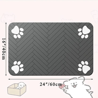 Swift-Dry Diatom Pet Mat