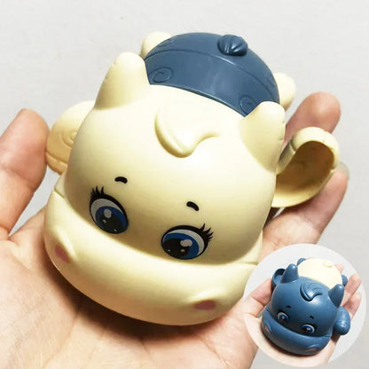 Baby Bath Toys Bathing Cute Swimming Turtle Whale Pool Beach Classic Chain Clockwork Water Toy For Kids Water Playing Toys