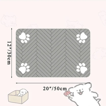 Swift-Dry Diatom Pet Mat