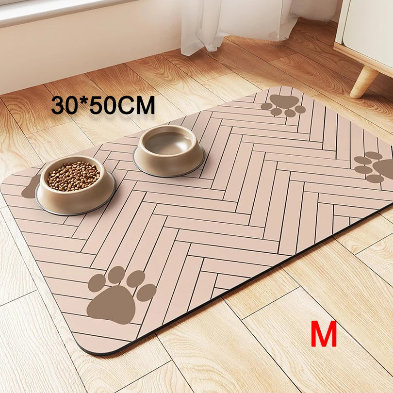 Swift-Dry Diatom Pet Mat