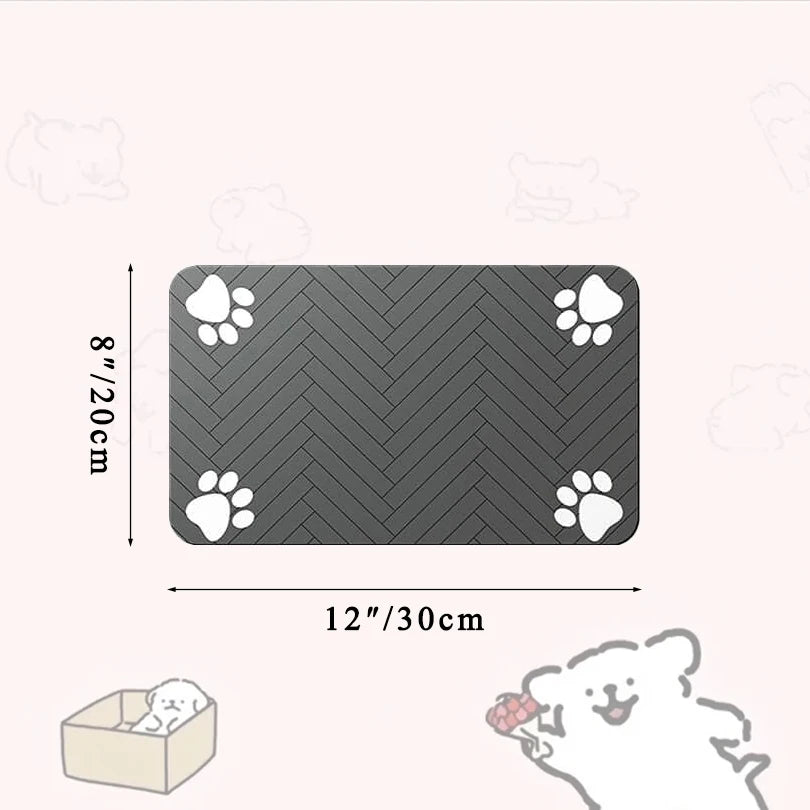 Swift-Dry Diatom Pet Mat