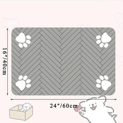 Swift-Dry Diatom Pet Mat