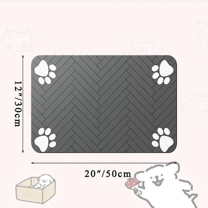 Swift-Dry Diatom Pet Mat