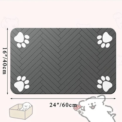 Swift-Dry Diatom Pet Mat